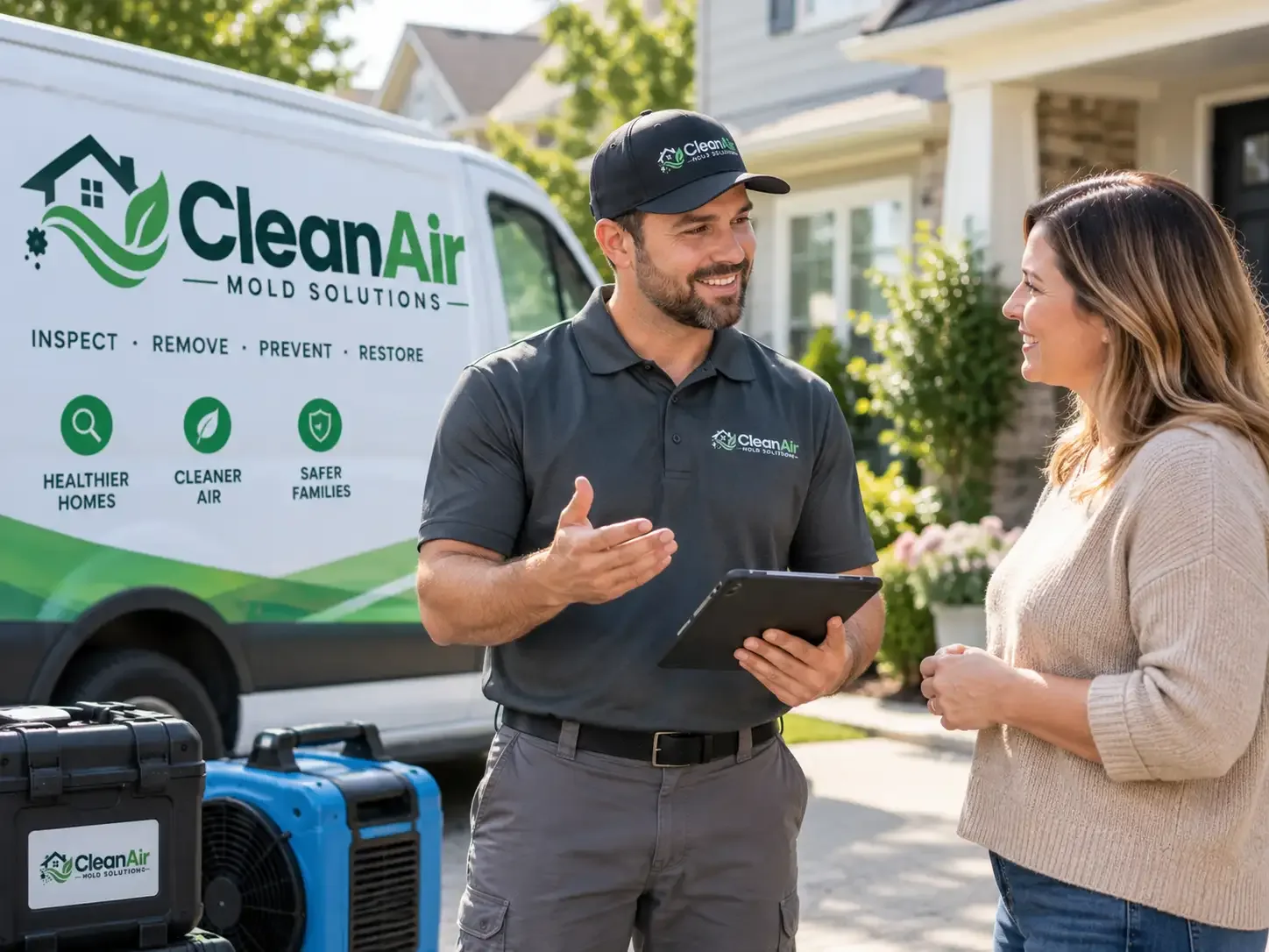 Mold Remediation Kinston, NC FAQs