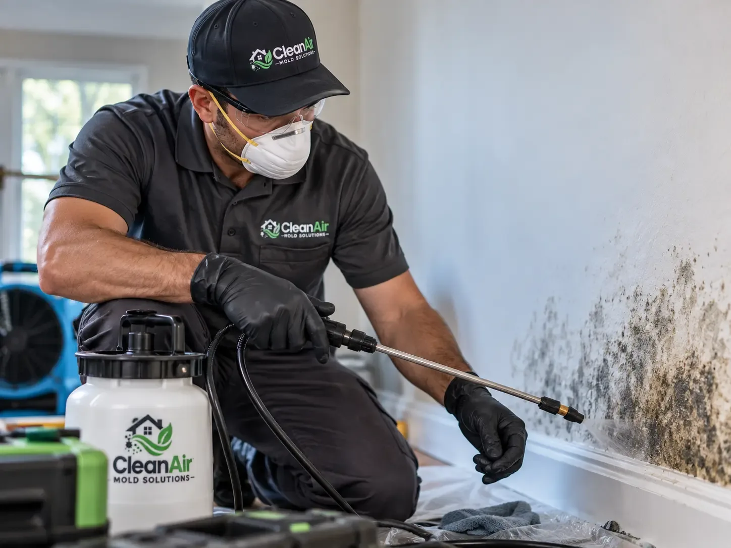 Why choose Mold Remediation in Kinston, NC